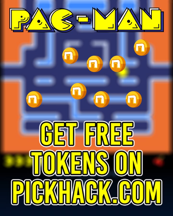 Image currently unavailable. Go to www.generator.pickhack.com and choose PAC-MAN image, you will be redirect to PAC-MAN Generator site.