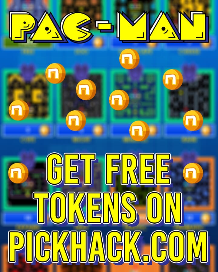 Image currently unavailable. Go to www.generator.pickhack.com and choose PAC-MAN image, you will be redirect to PAC-MAN Generator site.