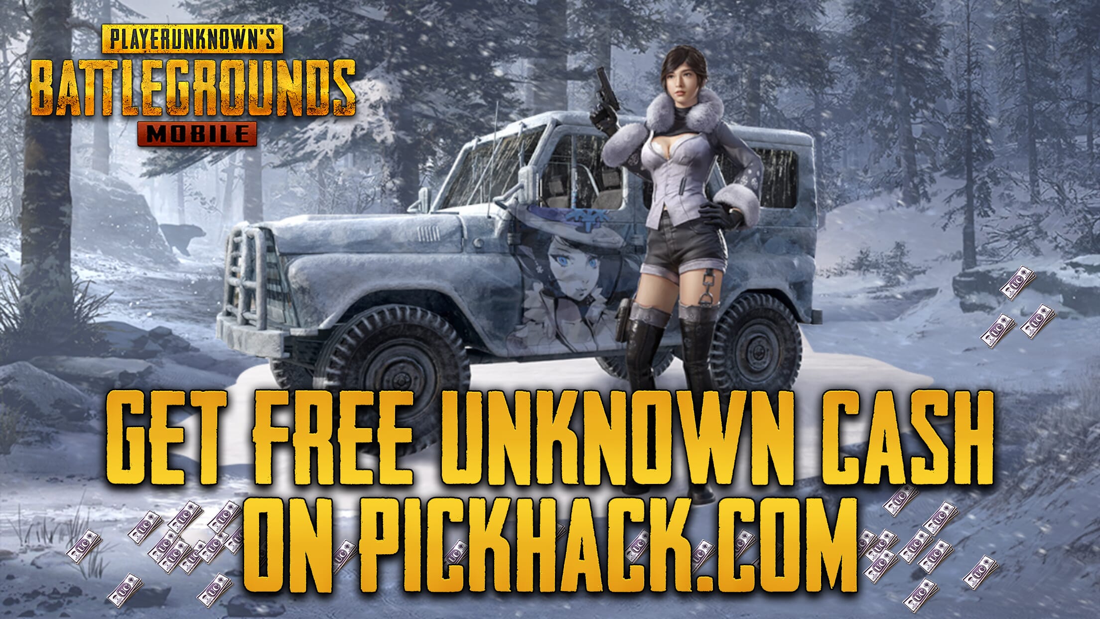 Image currently unavailable. Go to www.generator.pickhack.com and choose PUBG image, you will be redirect to PUBG MOBILE Generator site.