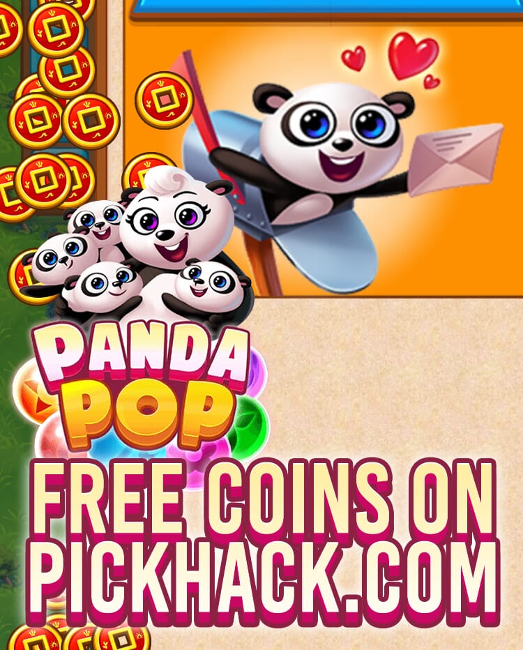 Image currently unavailable. Go to www.generator.pickhack.com and choose Panda Pop image, you will be redirect to Panda Pop Generator site.