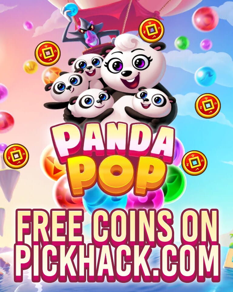 Image currently unavailable. Go to www.generator.pickhack.com and choose Panda Pop image, you will be redirect to Panda Pop Generator site.