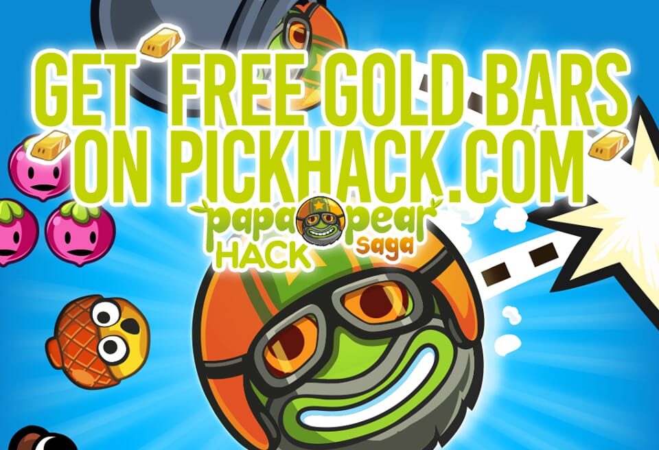 Image currently unavailable. Go to www.generator.pickhack.com and choose Papa Pear Saga image, you will be redirect to Papa Pear Saga Generator site.