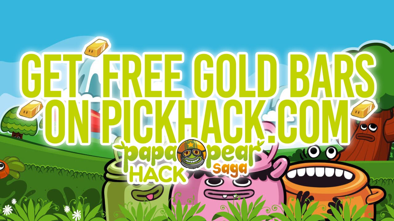 Image currently unavailable. Go to www.generator.pickhack.com and choose Papa Pear Saga image, you will be redirect to Papa Pear Saga Generator site.