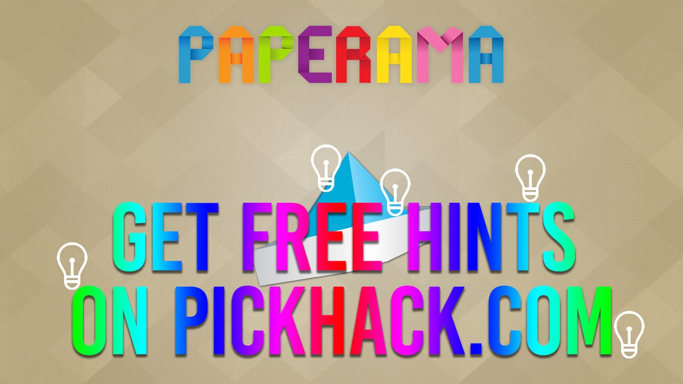 Image currently unavailable. Go to www.generator.pickhack.com and choose Paperama image, you will be redirect to Paperama Generator site.