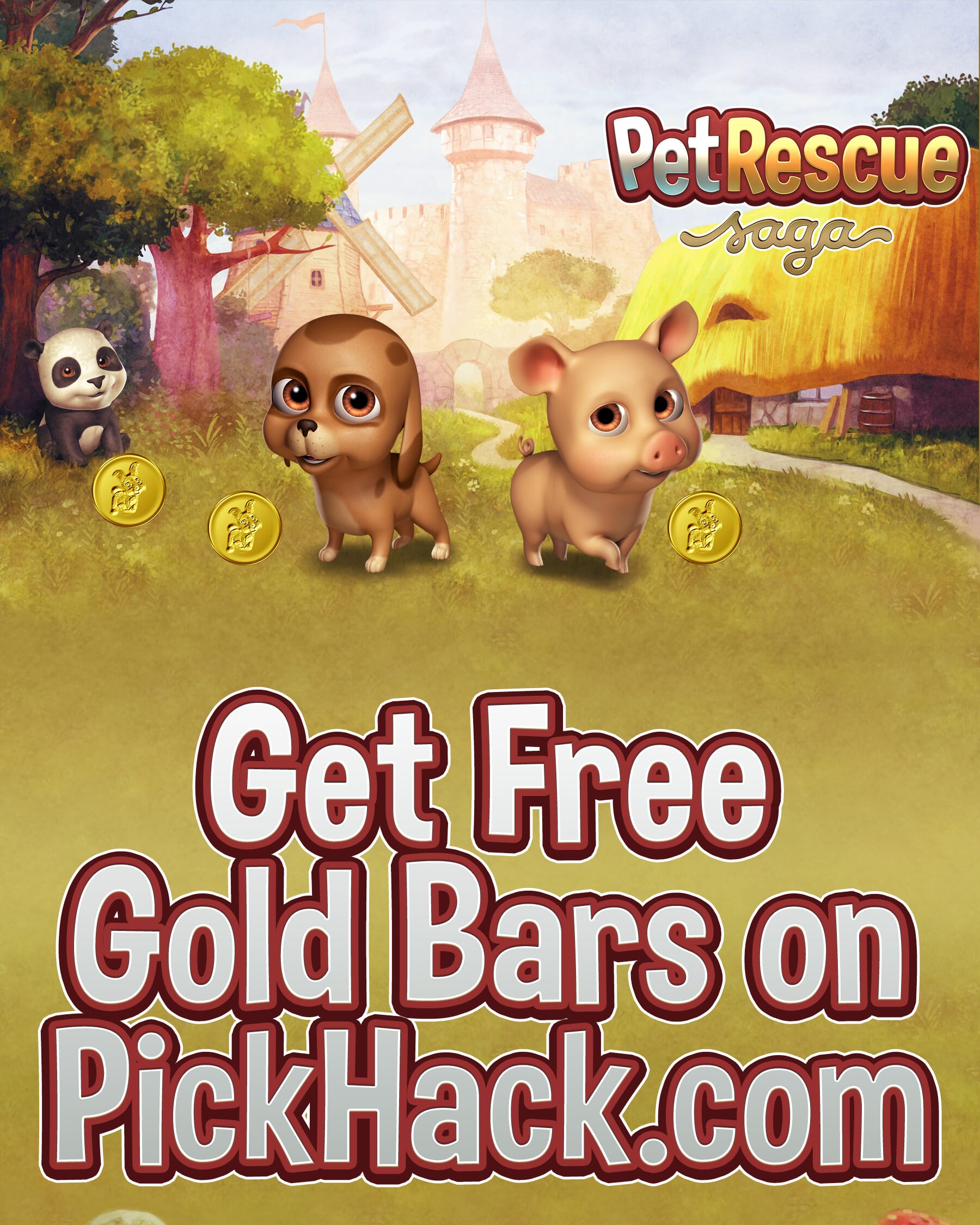 Image currently unavailable. Go to www.generator.pickhack.com and choose Pet Rescue Saga image, you will be redirect to Pet Rescue Saga Generator site.