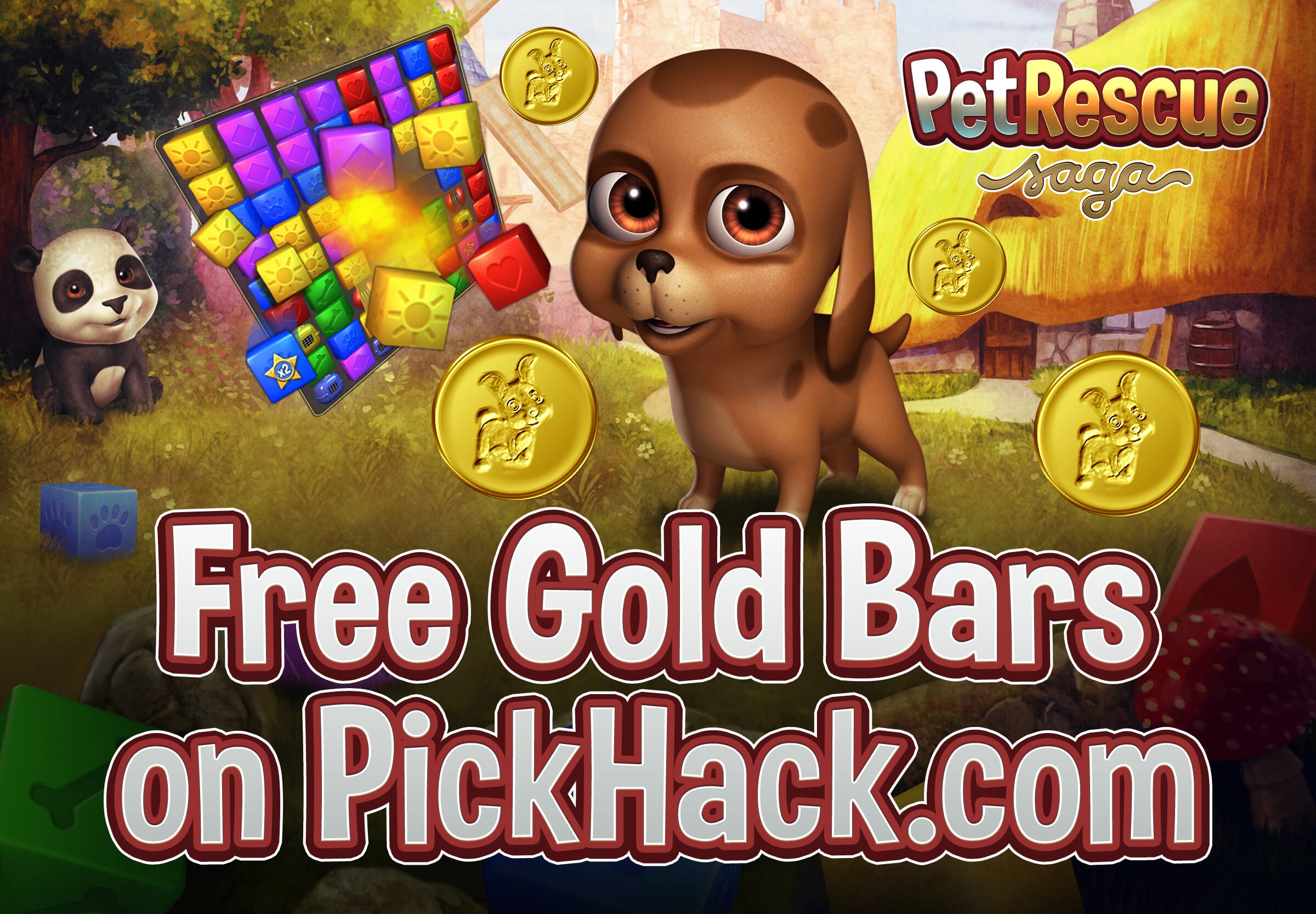 Image currently unavailable. Go to www.generator.pickhack.com and choose Pet Rescue Saga image, you will be redirect to Pet Rescue Saga Generator site.