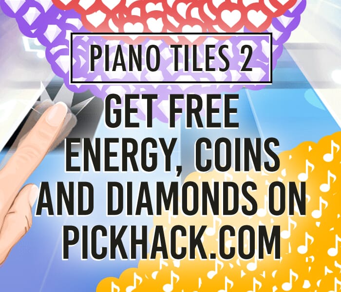 Image currently unavailable. Go to www.generator.pickhack.com and choose Piano Tiles 2 image, you will be redirect to Piano Tiles 2 Generator site.
