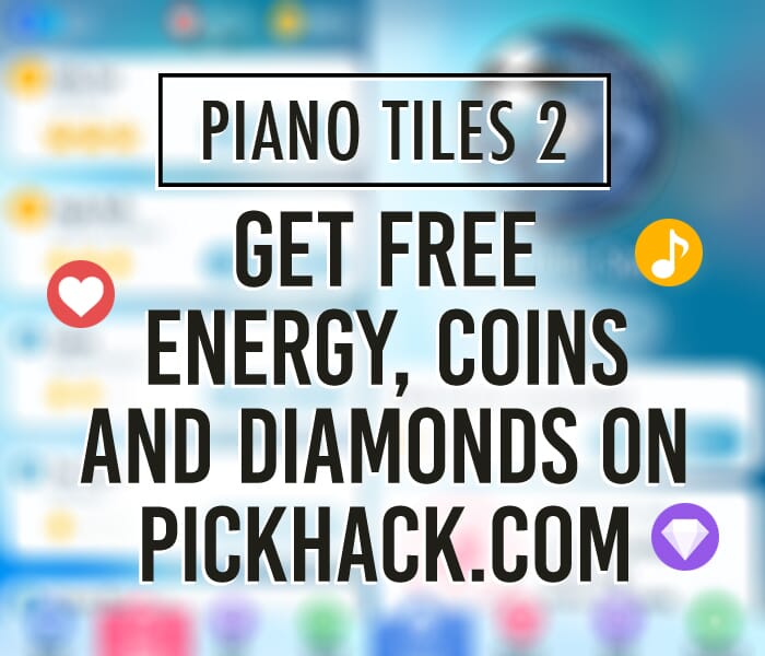 Image currently unavailable. Go to www.generator.pickhack.com and choose Piano Tiles 2 image, you will be redirect to Piano Tiles 2 Generator site.