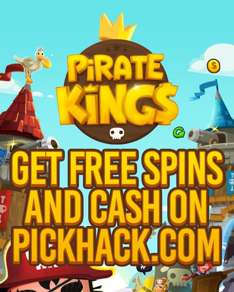 Image currently unavailable. Go to www.generator.pickhack.com and choose Pirate Kings image, you will be redirect to Pirate Kings Generator site.