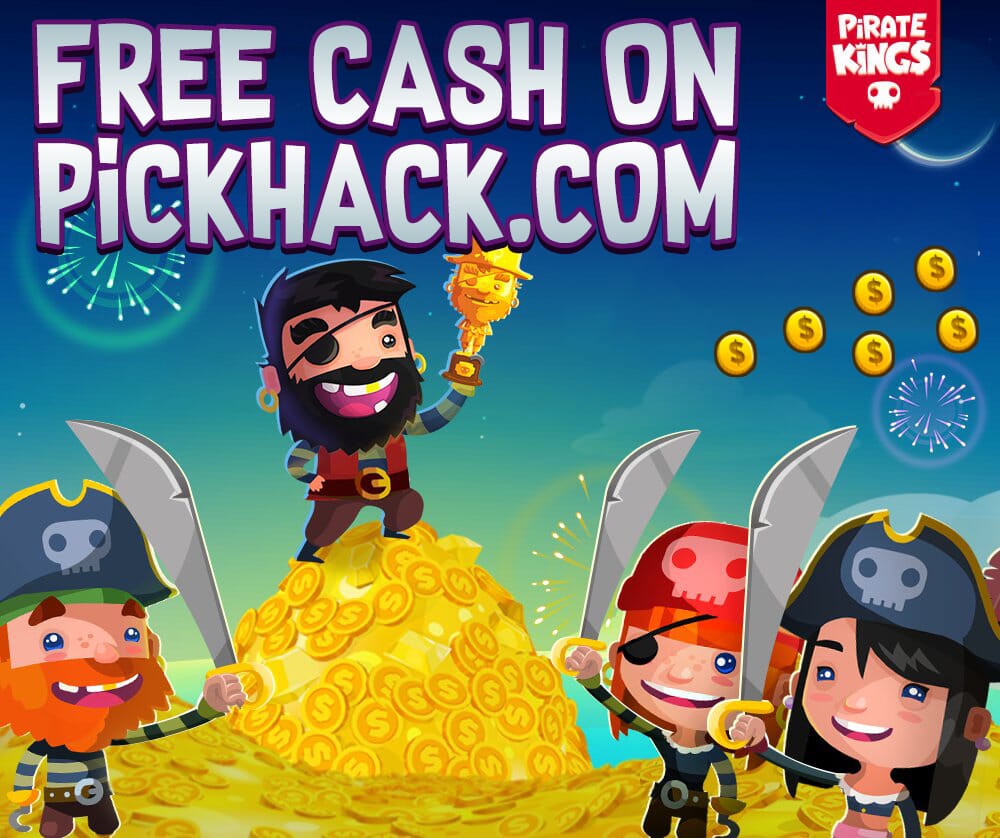 Image currently unavailable. Go to www.generator.pickhack.com and choose Pirate Kings image, you will be redirect to Pirate Kings Generator site.