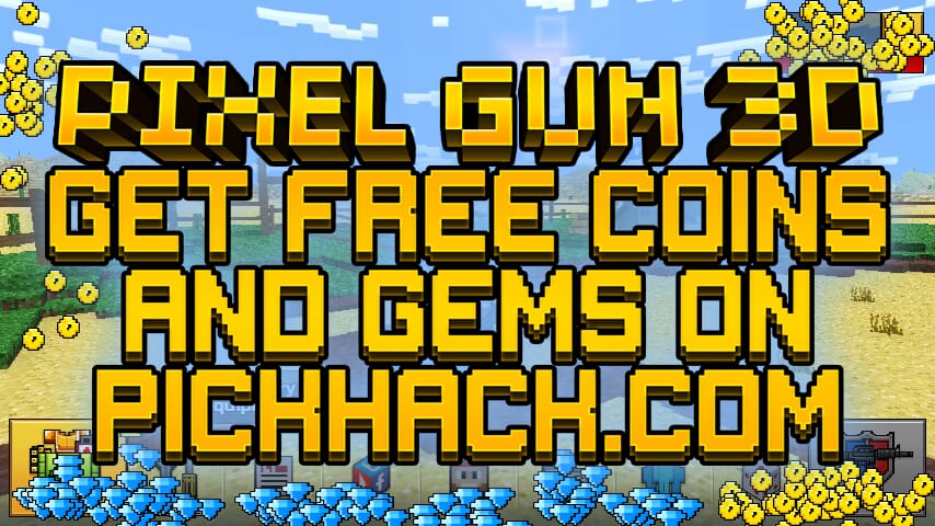 Image currently unavailable. Go to www.generator.pickhack.com and choose Pixel Gun 3D image, you will be redirect to Pixel Gun 3D Generator site.