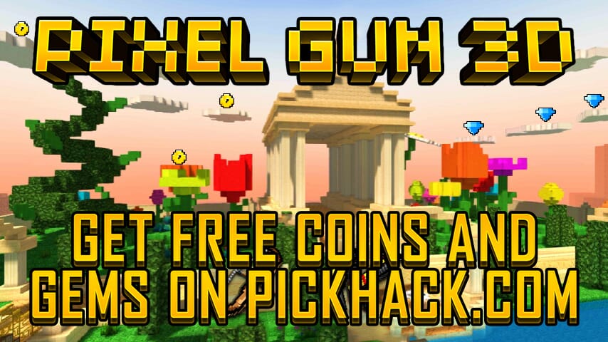 Image currently unavailable. Go to www.generator.pickhack.com and choose Pixel Gun 3D image, you will be redirect to Pixel Gun 3D Generator site.