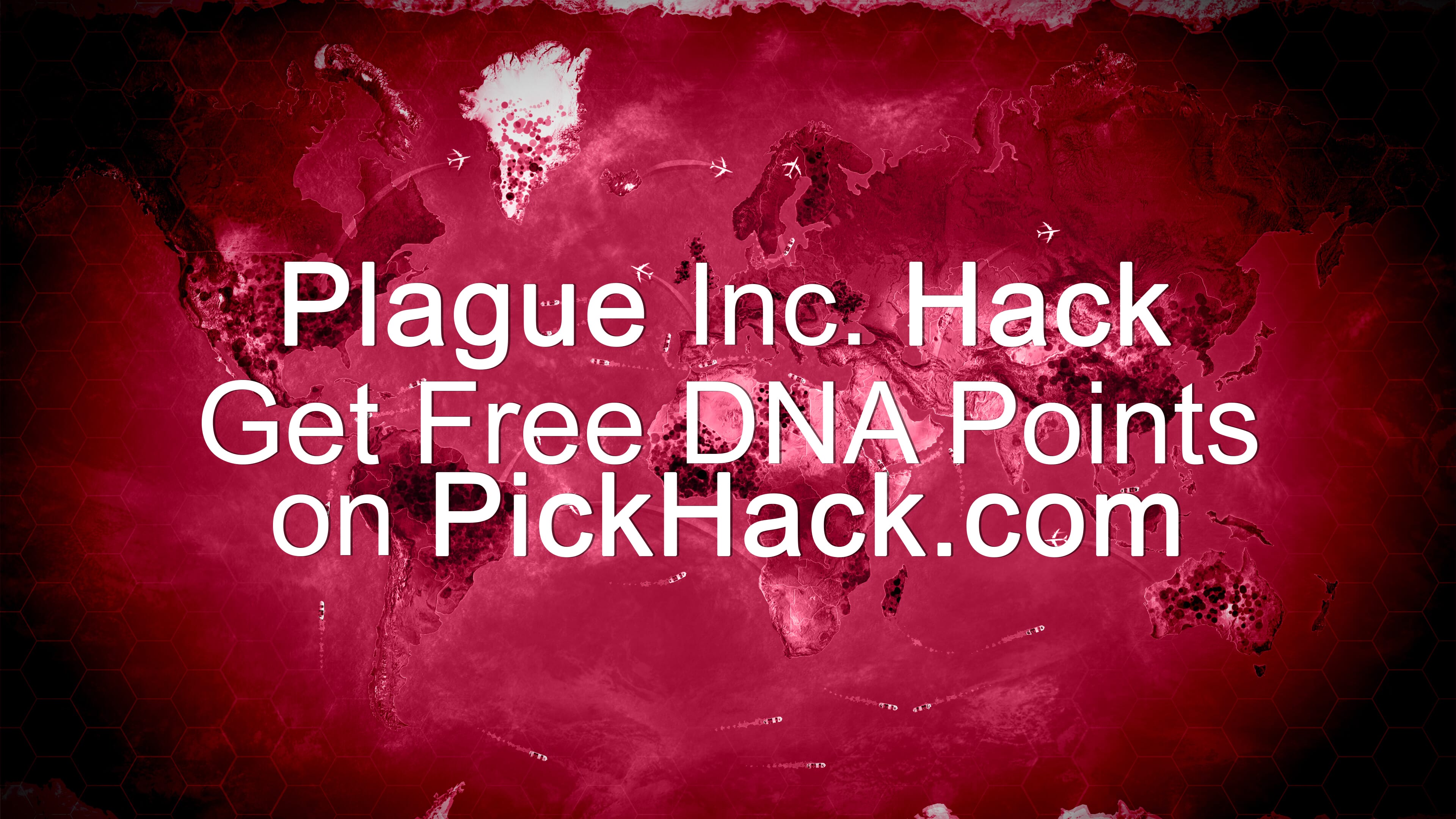 Image currently unavailable. Go to www.generator.pickhack.com and choose Plague Inc. image, you will be redirect to Plague Inc. Generator site.