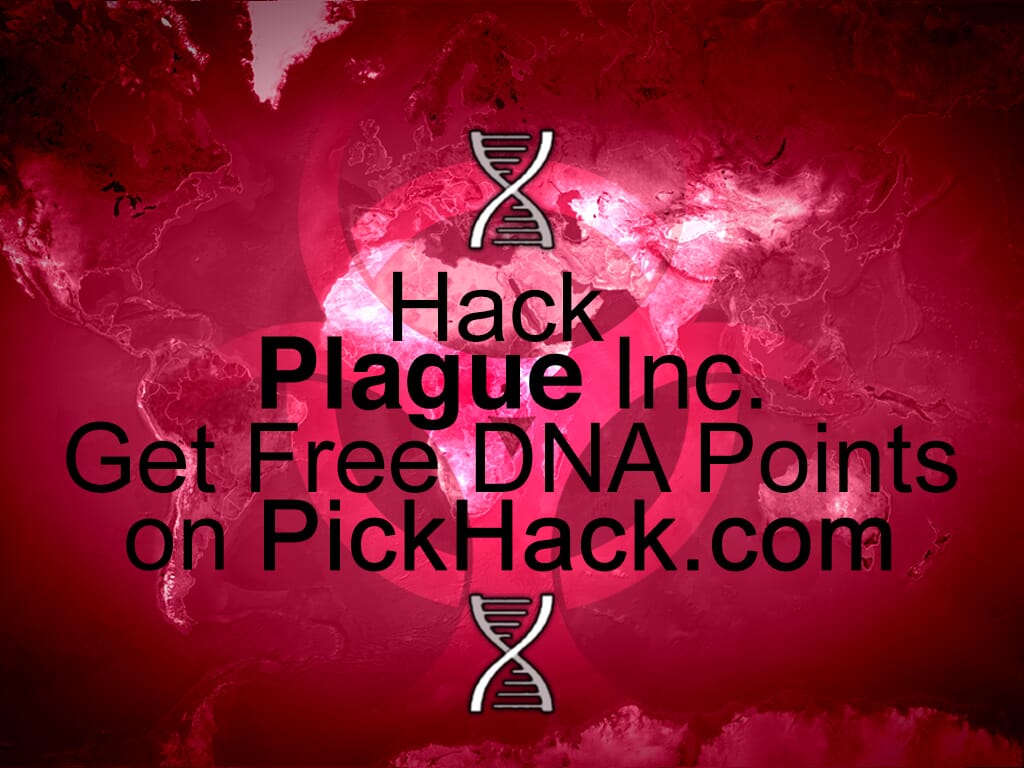 Image currently unavailable. Go to www.generator.pickhack.com and choose Plague Inc. image, you will be redirect to Plague Inc. Generator site.