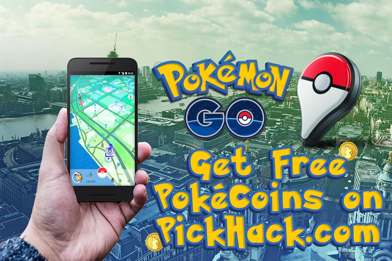 Image currently unavailable. Go to www.generator.pickhack.com and choose Pokémon GO image, you will be redirect to Pokémon GO Generator site.