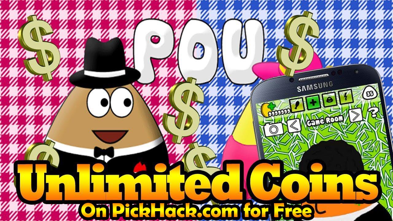 Image currently unavailable. Go to www.generator.pickhack.com and choose Pou image, you will be redirect to Pou Generator site.
