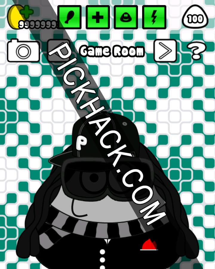 Image currently unavailable. Go to www.generator.pickhack.com and choose Pou image, you will be redirect to Pou Generator site.