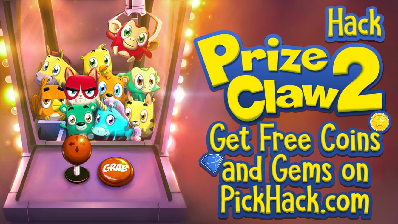 Image currently unavailable. Go to www.generator.pickhack.com and choose Prize Claw 2 image, you will be redirect to Prize Claw 2 Generator site.