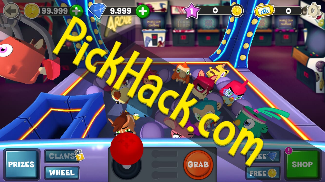 Image currently unavailable. Go to www.generator.pickhack.com and choose Prize Claw 2 image, you will be redirect to Prize Claw 2 Generator site.