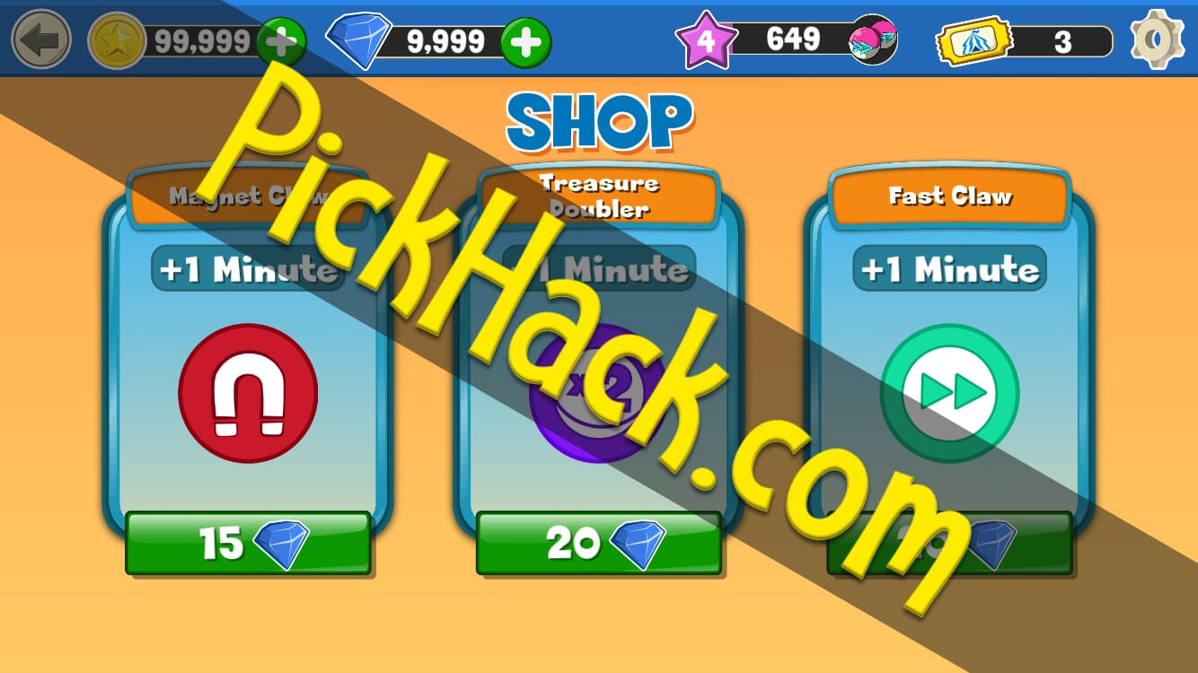 Image currently unavailable. Go to www.generator.pickhack.com and choose Prize Claw 2 image, you will be redirect to Prize Claw 2 Generator site.