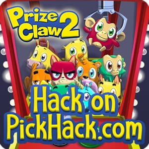 Image currently unavailable. Go to www.generator.pickhack.com and choose Prize Claw 2 image, you will be redirect to Prize Claw 2 Generator site.