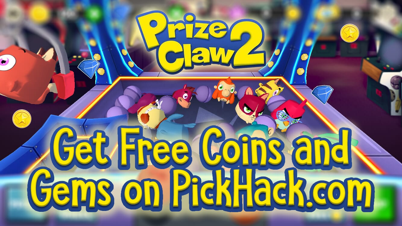 Image currently unavailable. Go to www.generator.pickhack.com and choose Prize Claw 2 image, you will be redirect to Prize Claw 2 Generator site.
