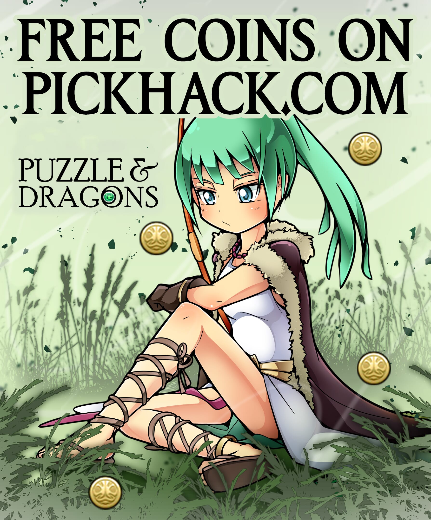 Image currently unavailable. Go to www.generator.pickhack.com and choose Puzzle & Dragons image, you will be redirect to Puzzle & Dragons Generator site.