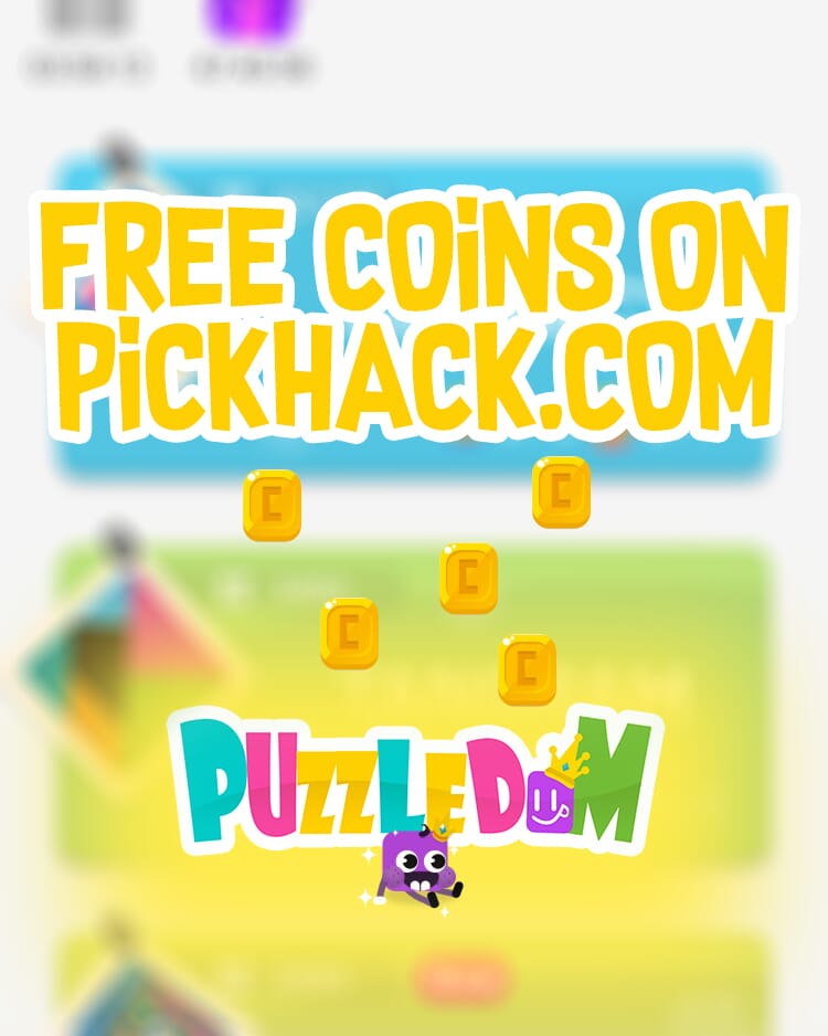 Image currently unavailable. Go to www.generator.pickhack.com and choose Puzzledom image, you will be redirect to Puzzledom Generator site.