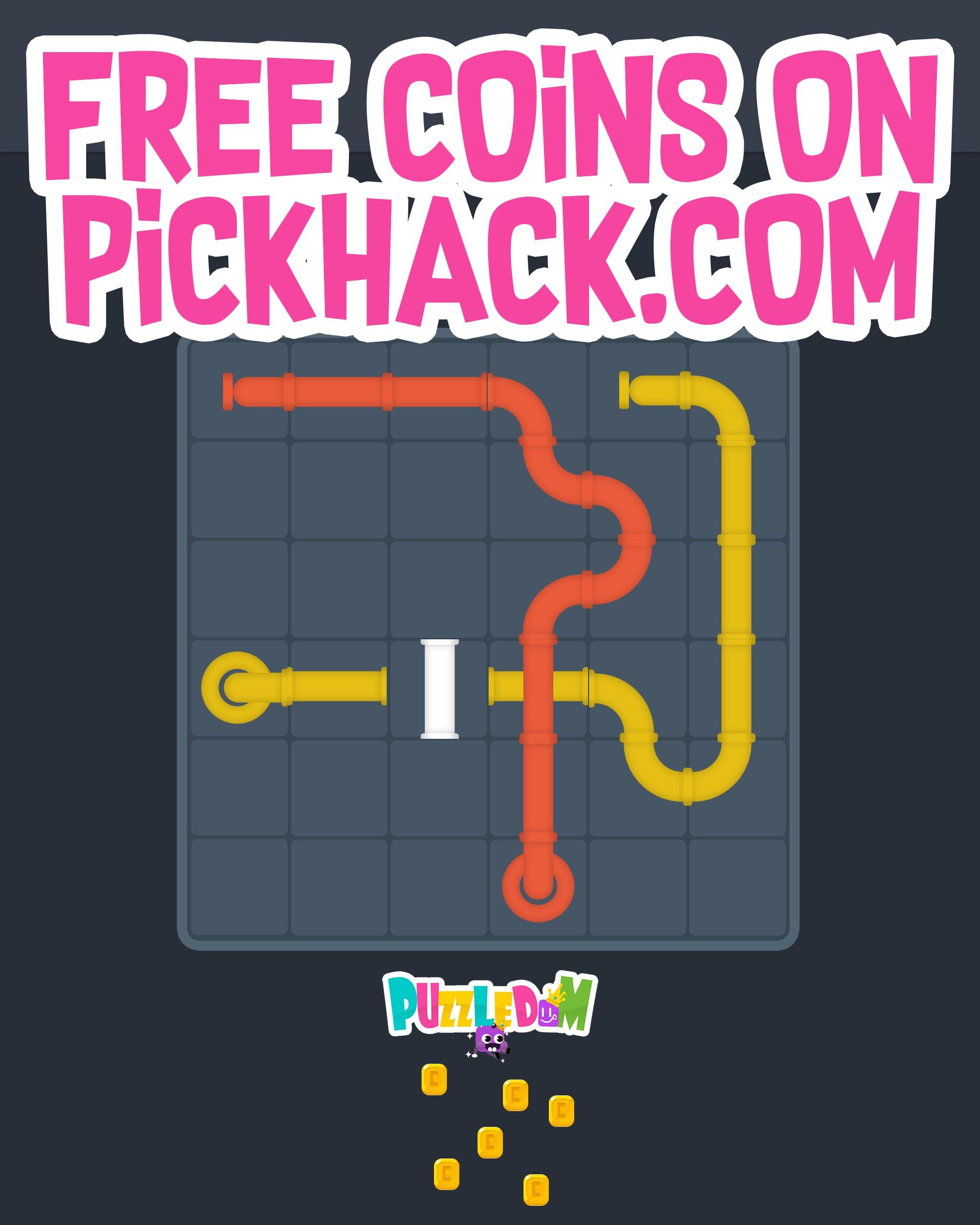 Image currently unavailable. Go to www.generator.pickhack.com and choose Puzzledom image, you will be redirect to Puzzledom Generator site.