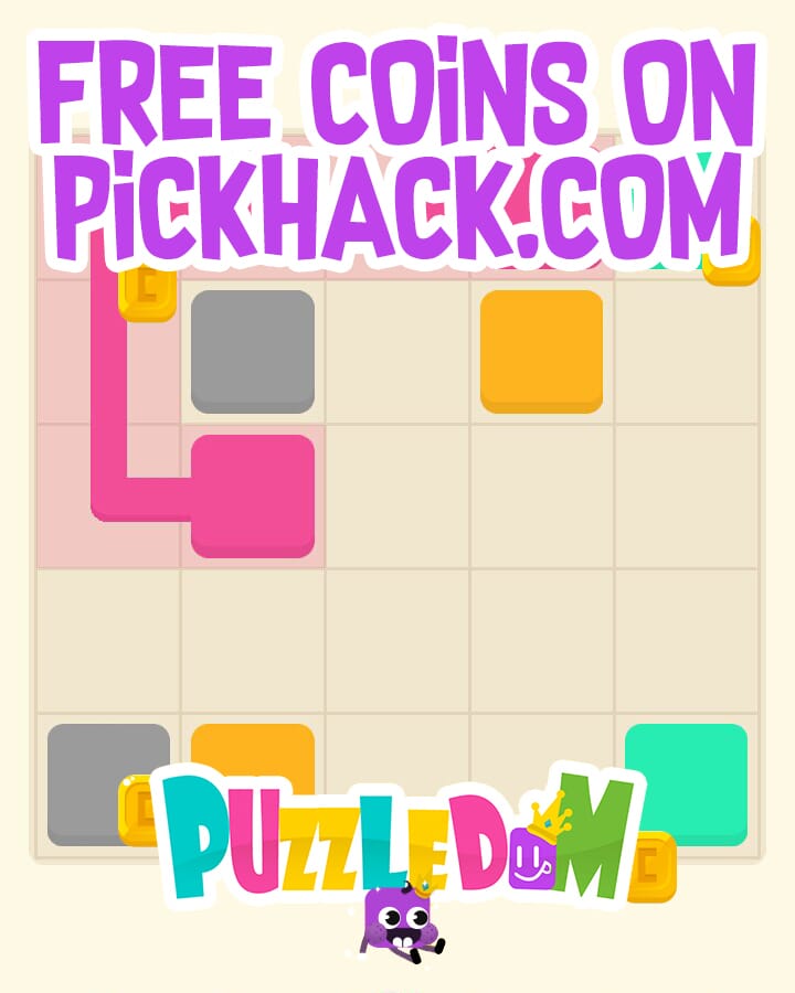 Image currently unavailable. Go to www.generator.pickhack.com and choose Puzzledom image, you will be redirect to Puzzledom Generator site.