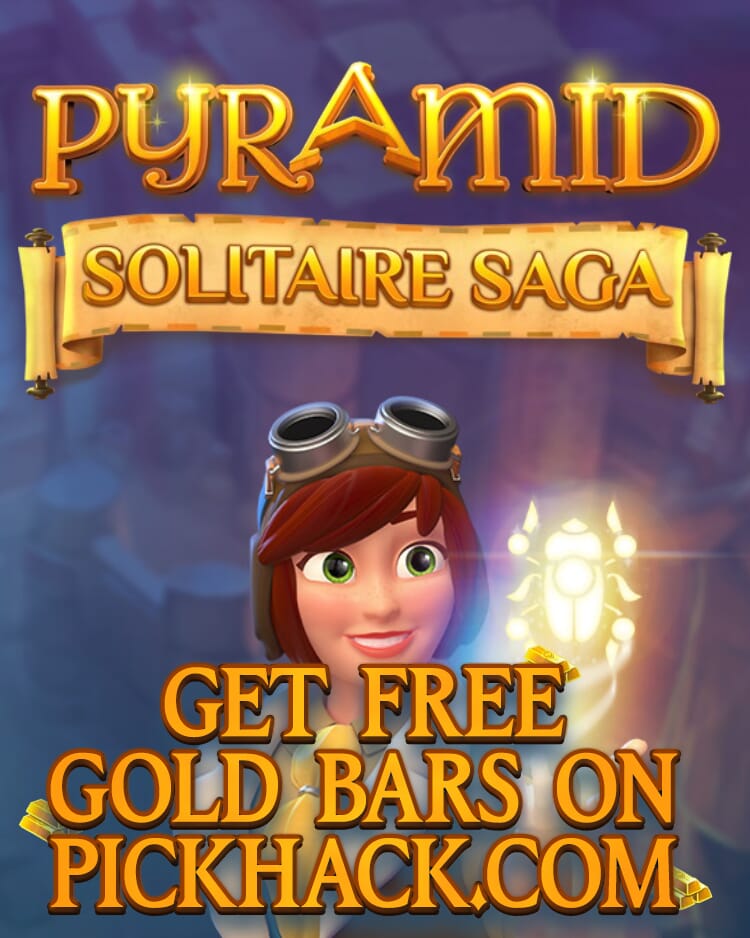 Image currently unavailable. Go to www.generator.pickhack.com and choose Pyramid Solitaire Saga image, you will be redirect to Pyramid Solitaire Saga Generator site.