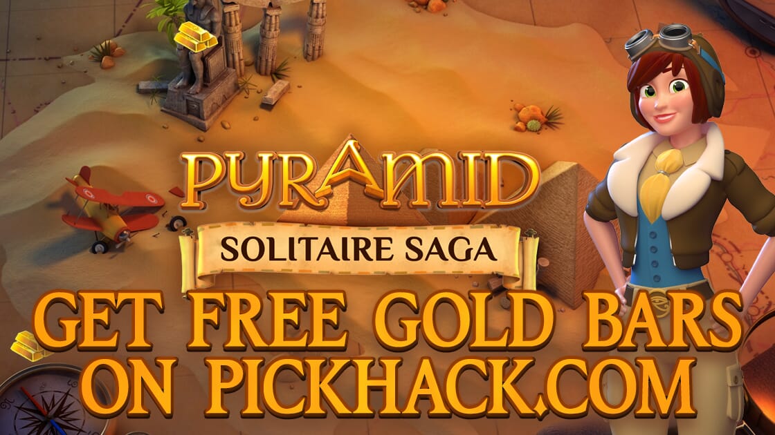 Image currently unavailable. Go to www.generator.pickhack.com and choose Pyramid Solitaire Saga image, you will be redirect to Pyramid Solitaire Saga Generator site.